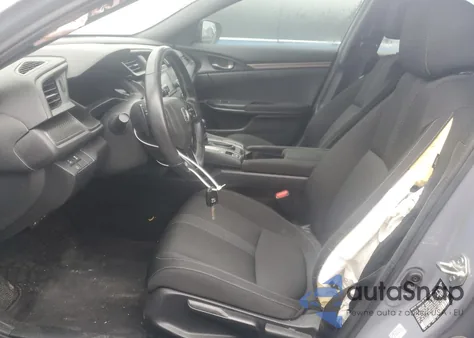 2019 Honda Civic Sport z USA, uszkodzony, nr VIN SHHFK7H49KU223676